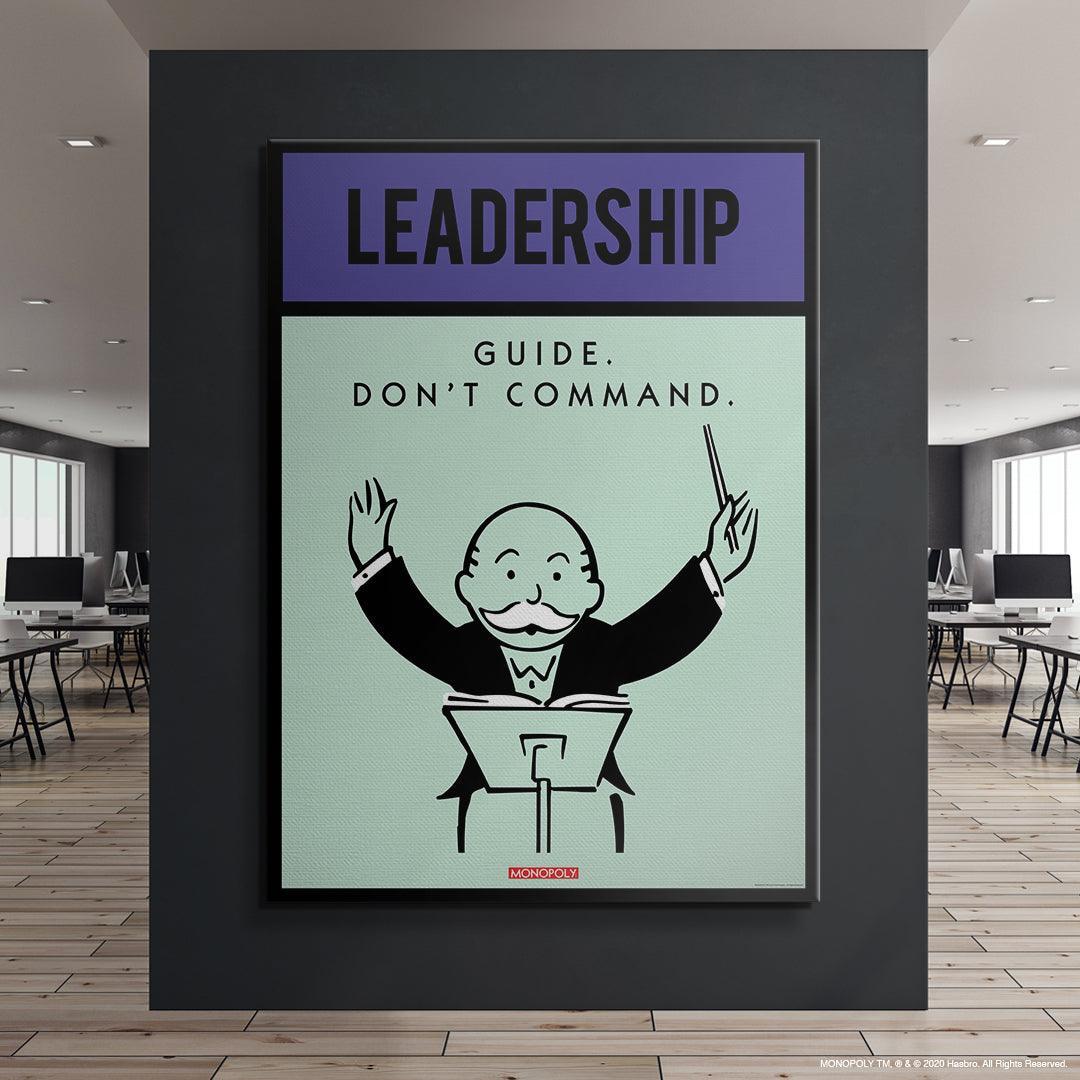 Monopoly - Leadership - IKONICK - Monopoly