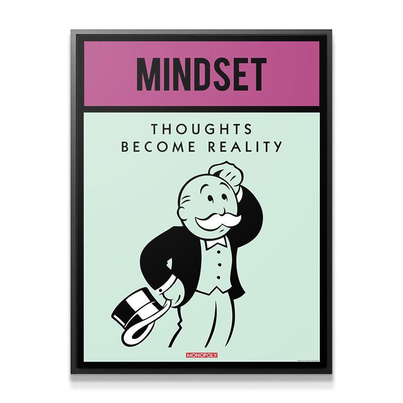 Monopoly - Mindset - IKONICK - Monopoly