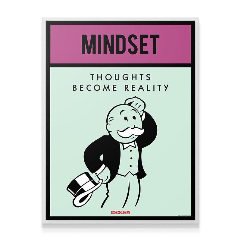 Monopoly - Mindset - IKONICK - Monopoly