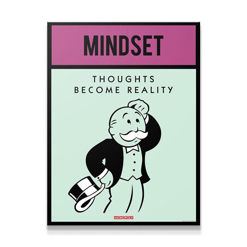 Monopoly - Mindset - IKONICK - Monopoly