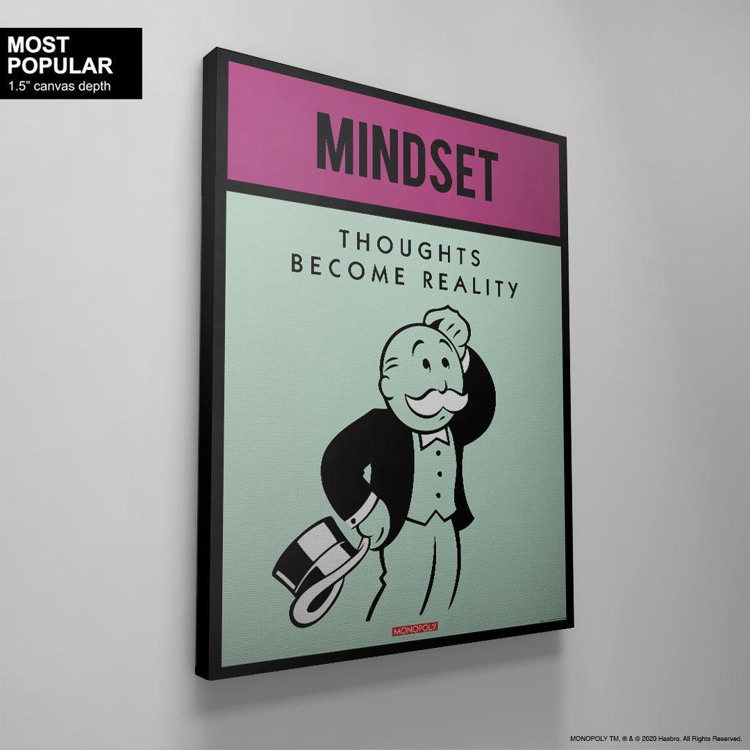 Monopoly - Mindset - IKONICK - Monopoly