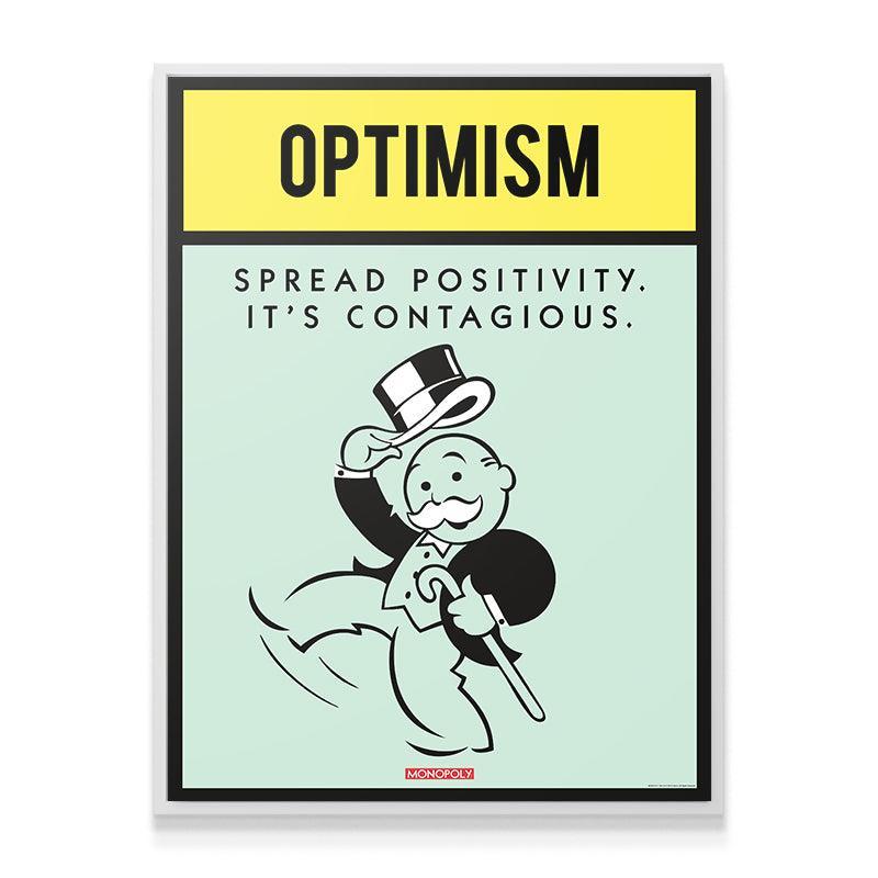 Monopoly - Optimism - IKONICK - Monopoly