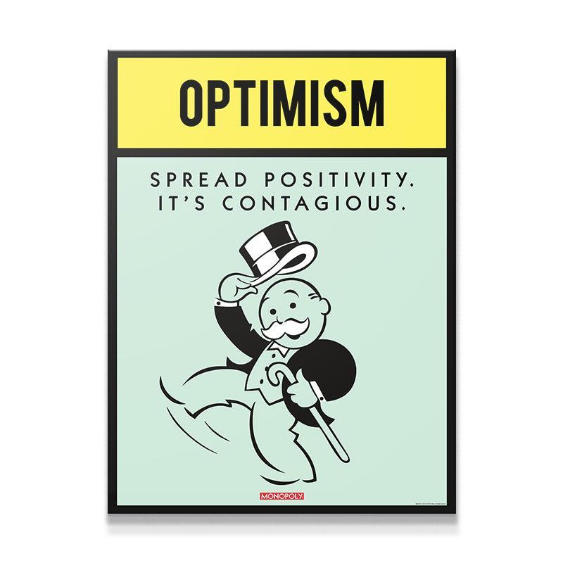 Monopoly - Optimism - IKONICK - Monopoly