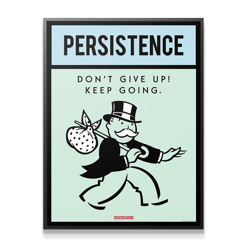 Monopoly - Persistence - IKONICK - Monopoly