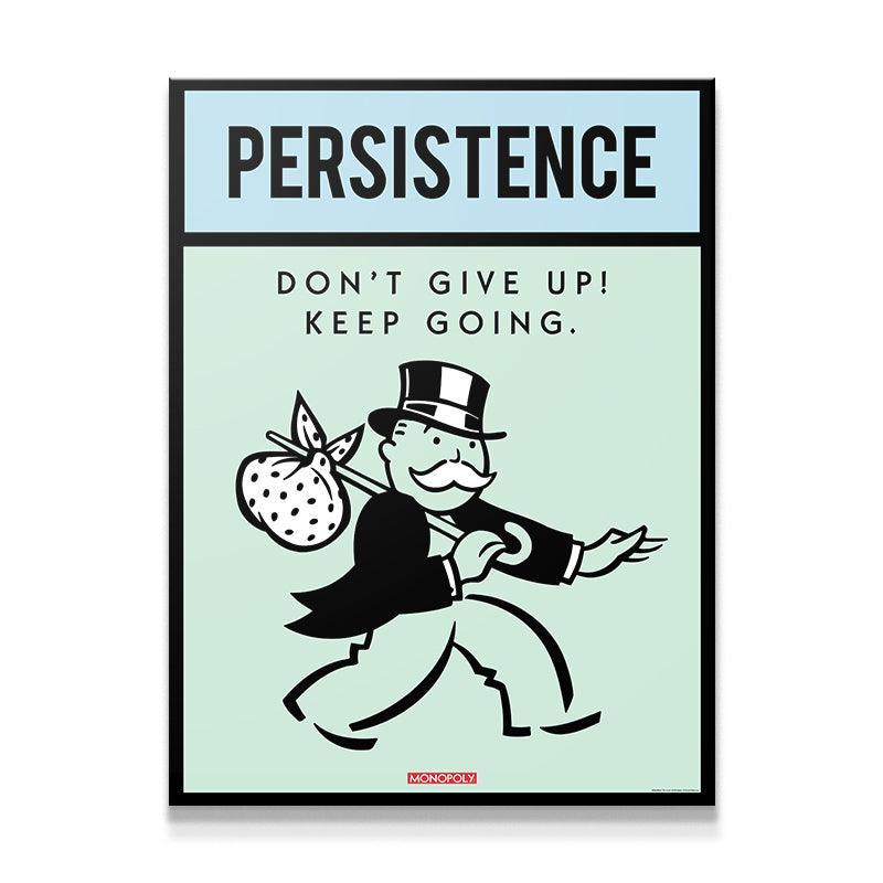 Monopoly - Persistence - IKONICK - Monopoly