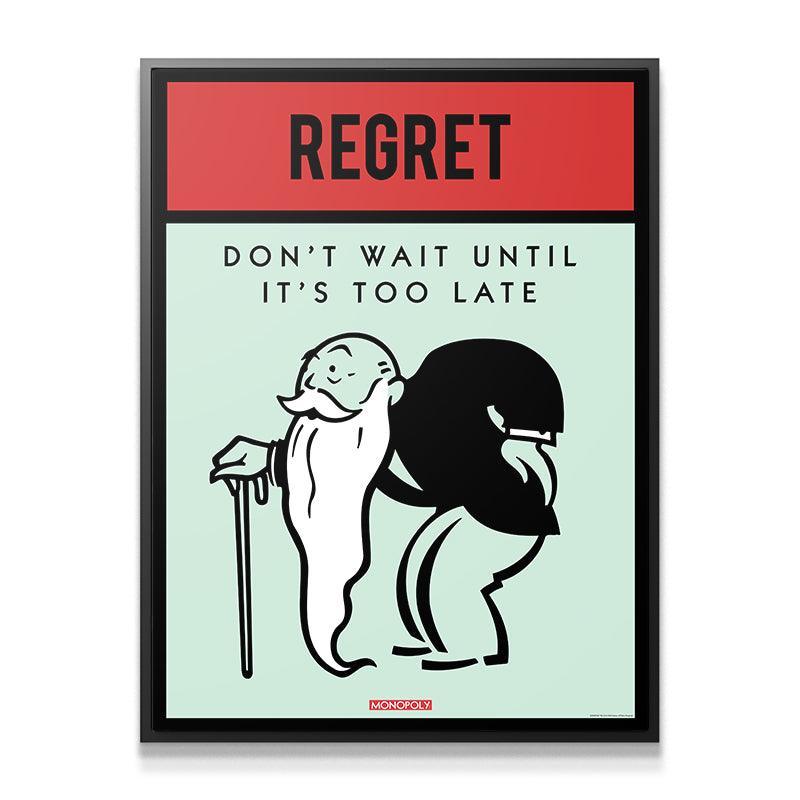 Monopoly - Regret - IKONICK - Monopoly