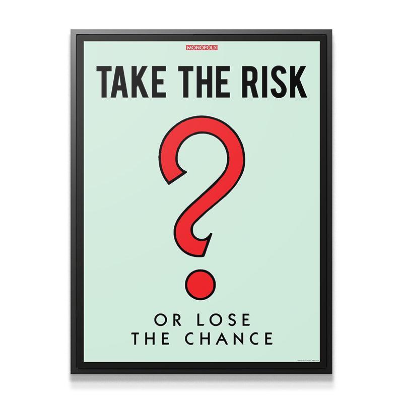 Monopoly - Take The Risk - IKONICK - Monopoly