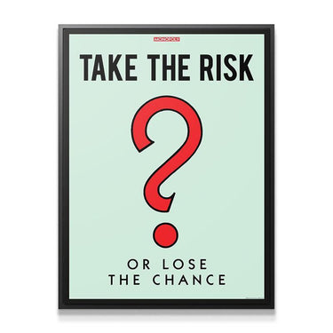 Monopoly - Take The Risk