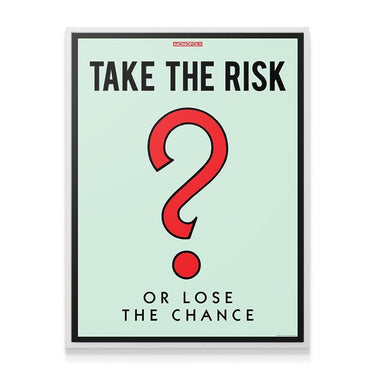Monopoly - Take The Risk