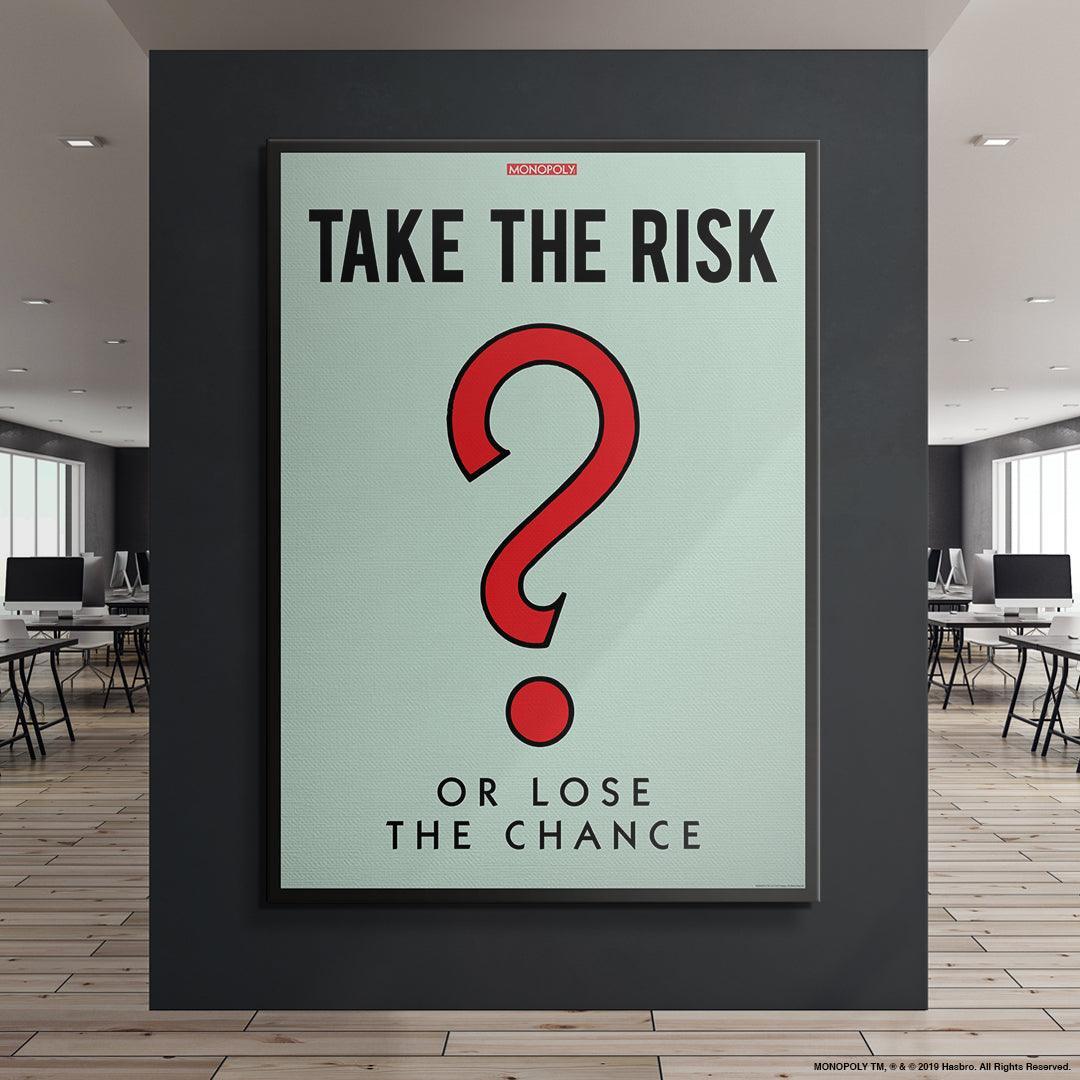 Monopoly - Take The Risk - IKONICK - Monopoly