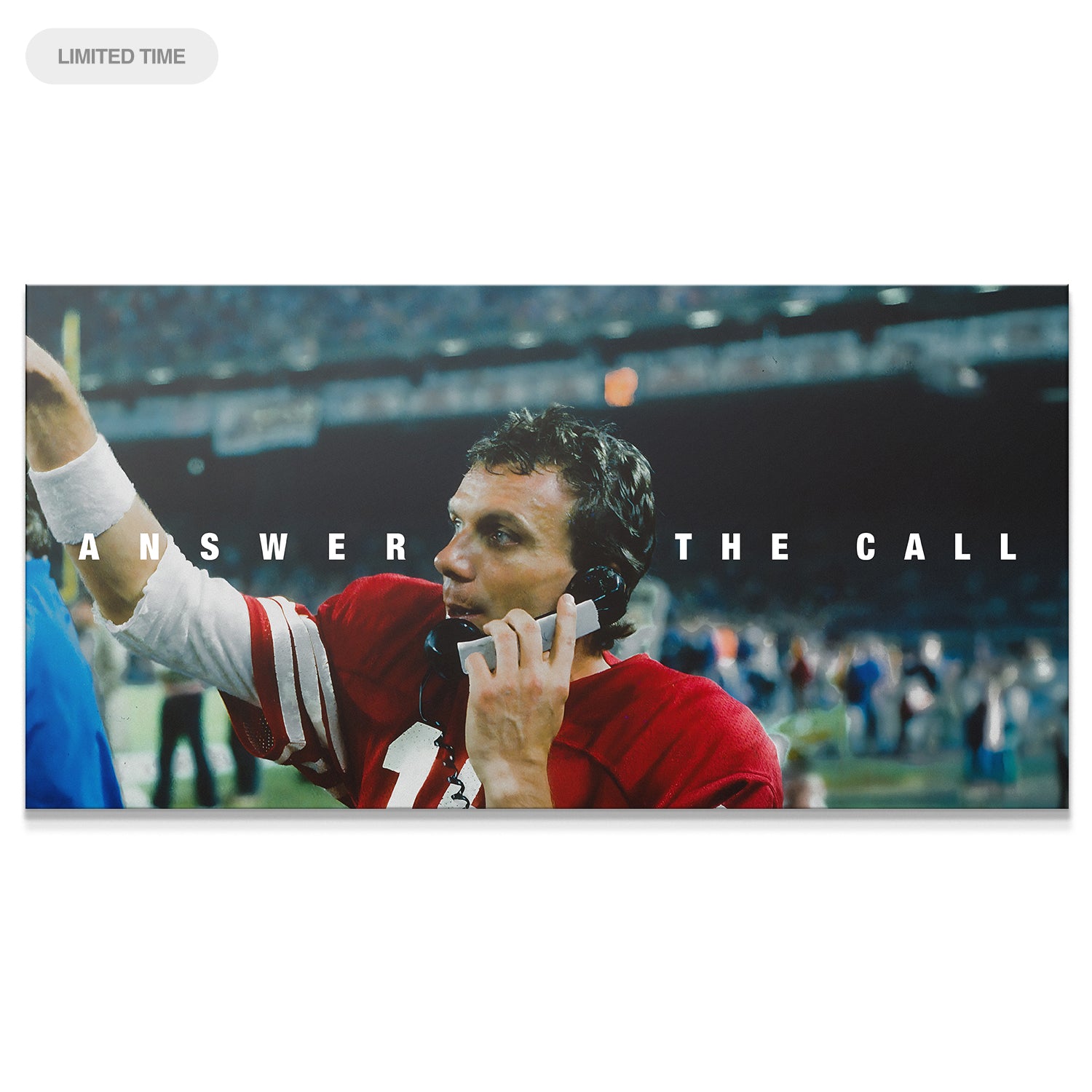 Joe Montana - Answer The Call - IKONICK - Joe Montana