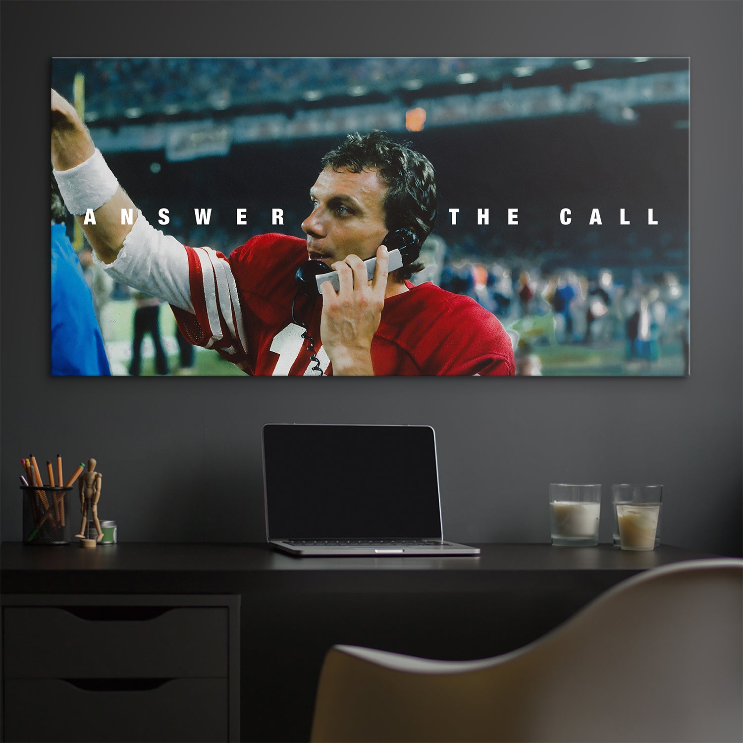 Joe Montana - Answer The Call - IKONICK - Joe Montana