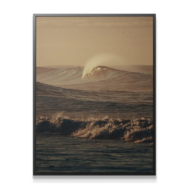 Morning Curls - IKONICK - shortstache™︎