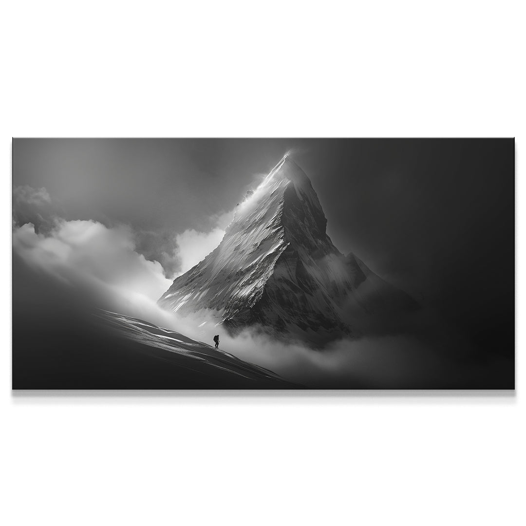 Mountain Black & White - IKONICK - IKONICK Original