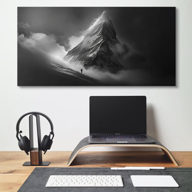 Mountain Black & White - IKONICK - IKONICK Original
