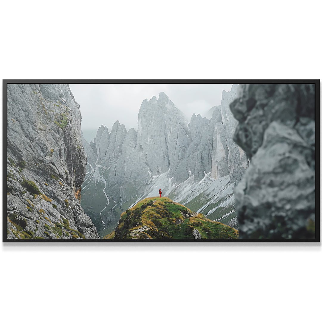 Mountain Solitude - IKONICK - IKONICK Original