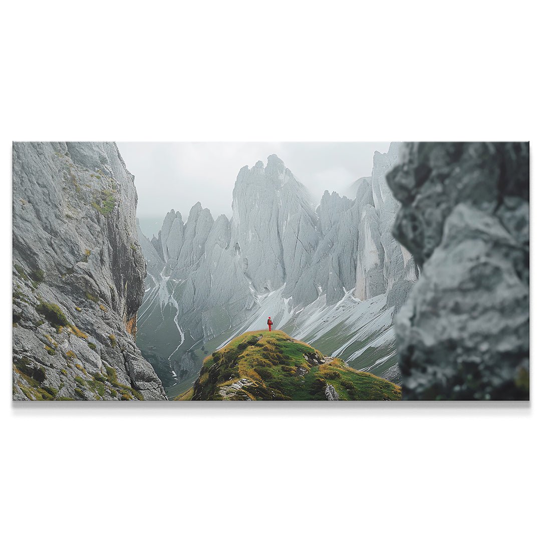 Mountain Solitude - IKONICK - IKONICK Original