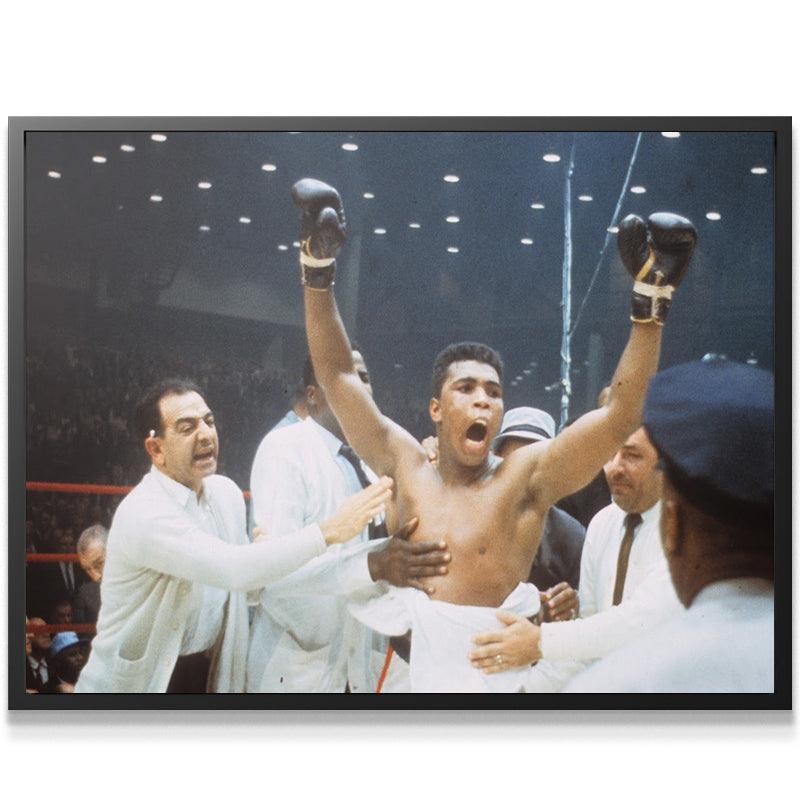Muhammad Ali - Victory - IKONICK - Muhammad Ali