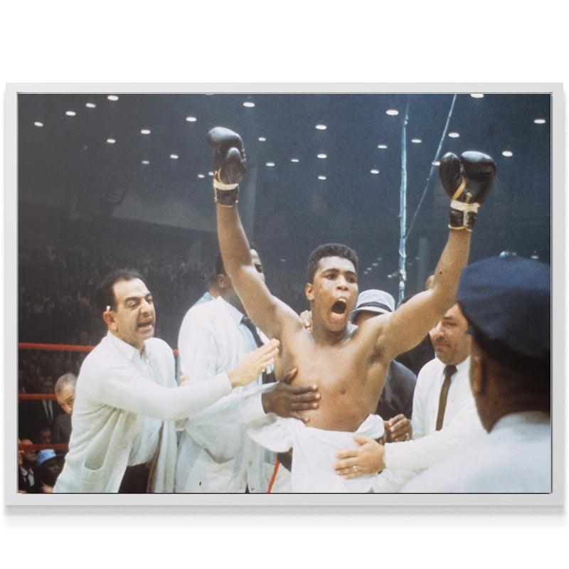 Muhammad Ali - Victory - IKONICK - Muhammad Ali