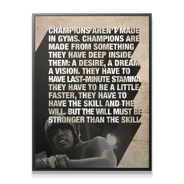Muhammad Ali - Champions