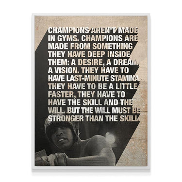 Muhammad Ali - Champions