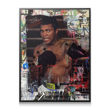 Muhammad Ali - Greatest Show On Earth