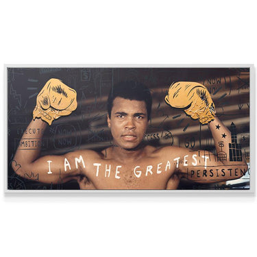 Muhammad Ali - I Am The Greatest