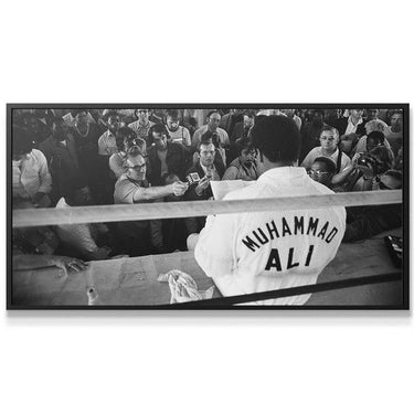 Muhammad Ali - Press