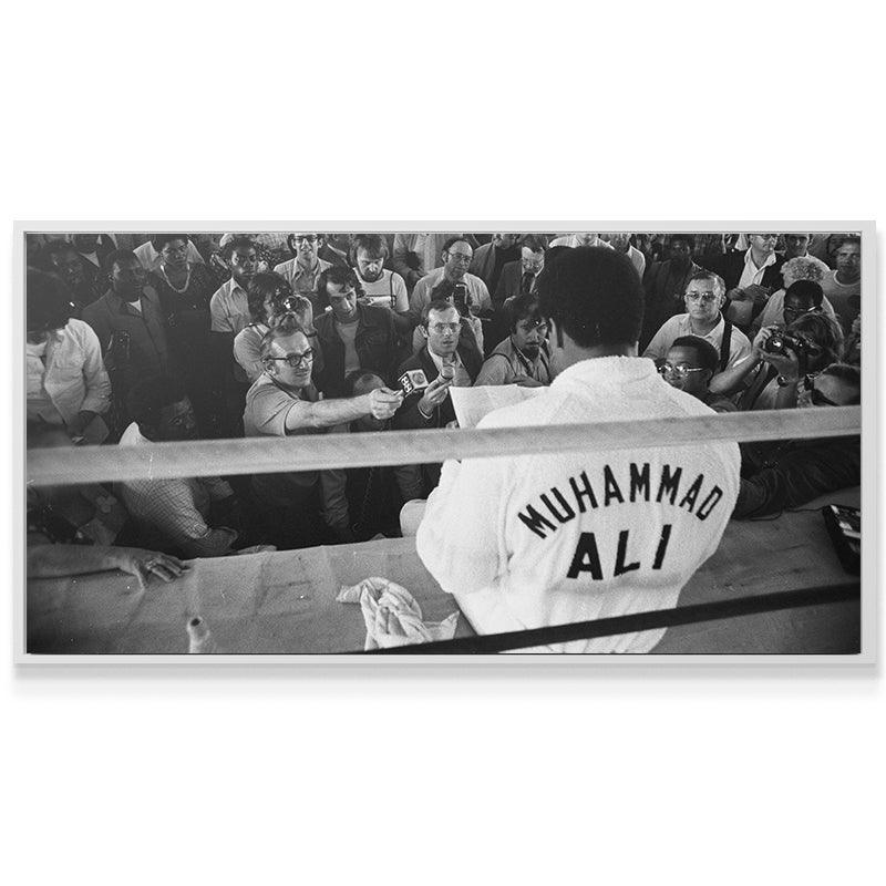 Muhammad Ali - Press - IKONICK - Muhammad Ali