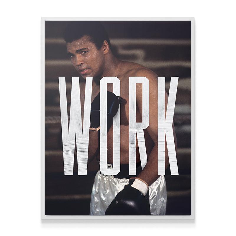 Muhammad Ali - Work - IKONICK - Muhammad Ali