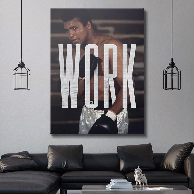 Muhammad Ali - Work - IKONICK - Muhammad Ali