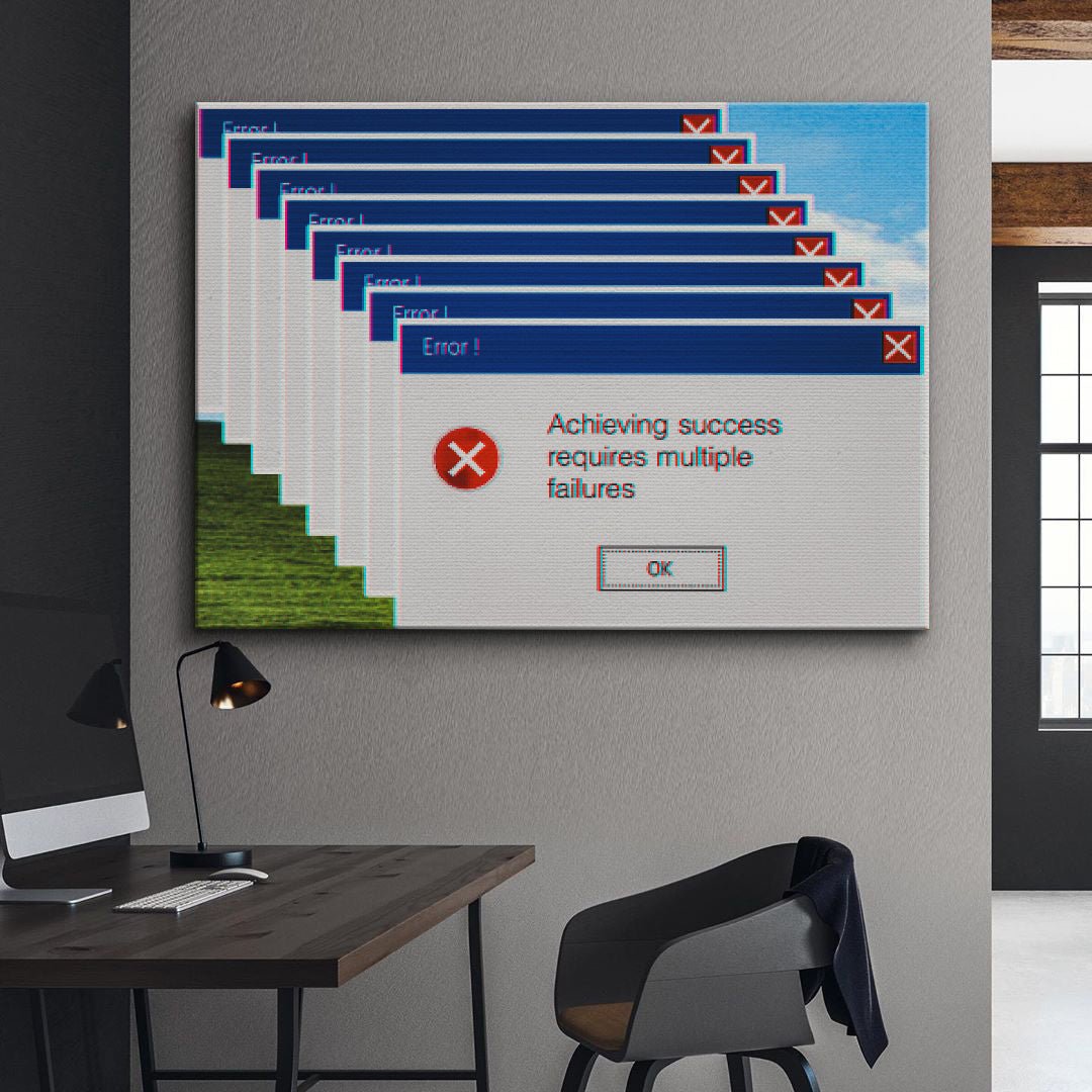 Multiple Failures - IKONICK - IKONICK Original