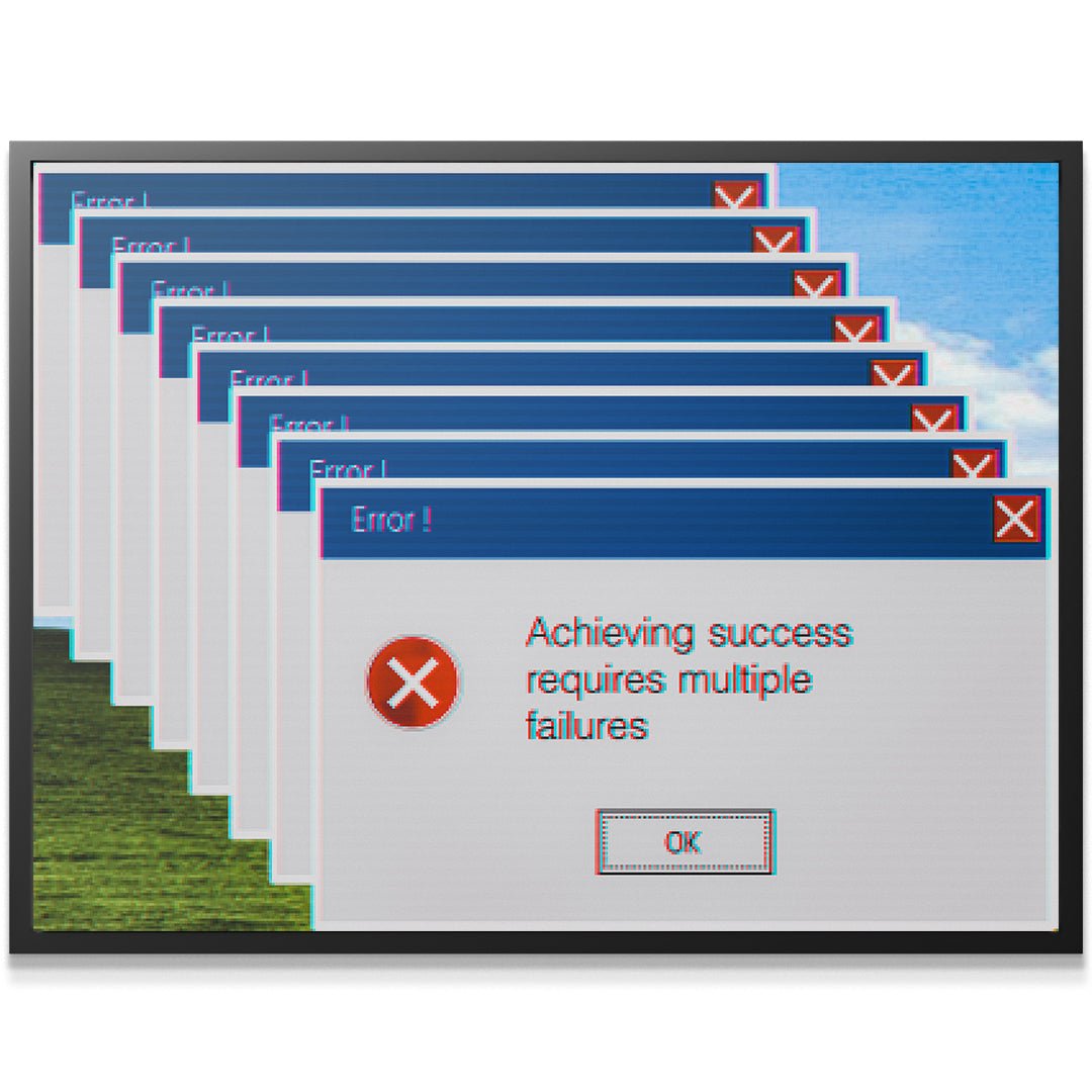 Multiple Failures - IKONICK - IKONICK Original