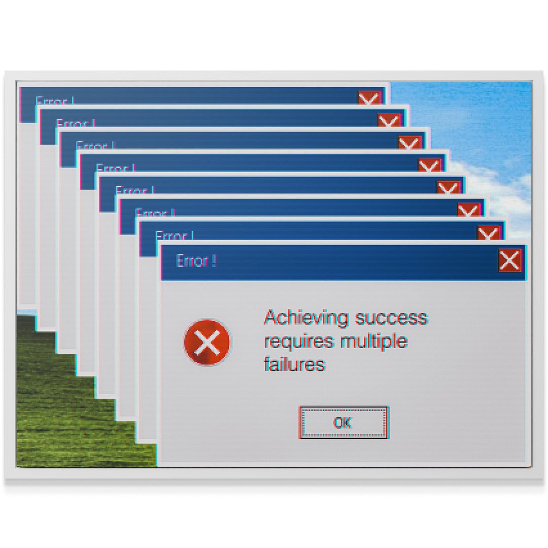 Multiple Failures - IKONICK - IKONICK Original