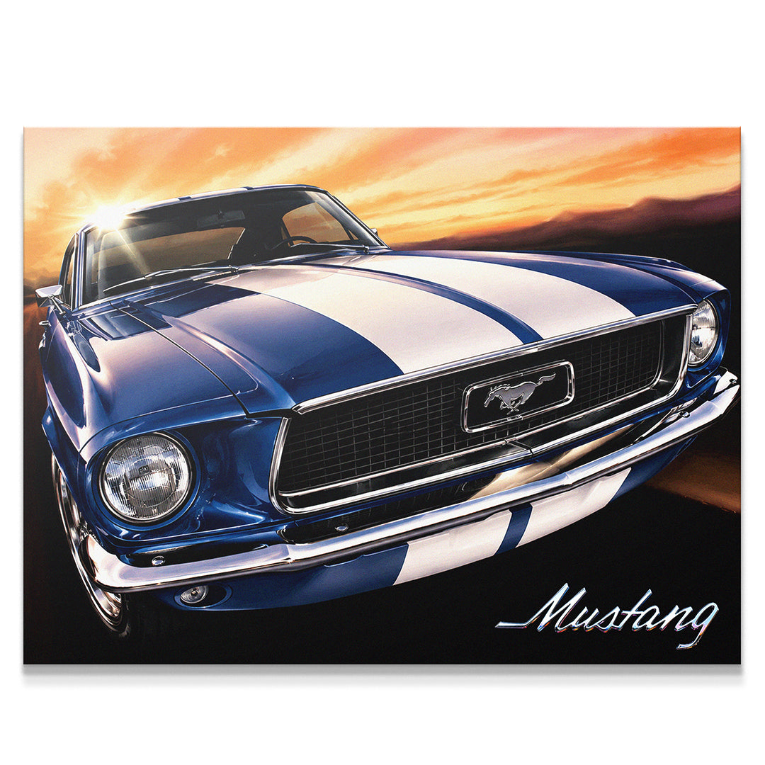 Mustang Cruise