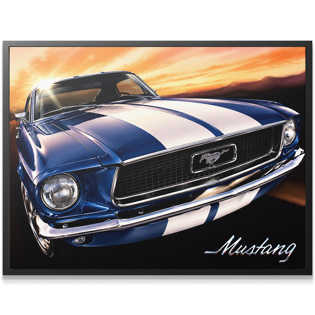 Mustang Cruise