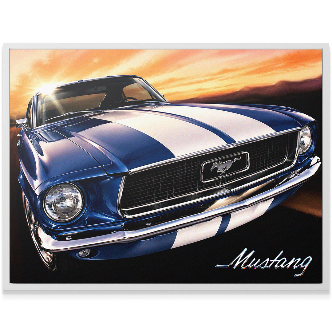 Mustang Cruise