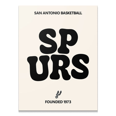 Broken Text - Spurs