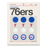 Deconstructed Logo - 76ers
