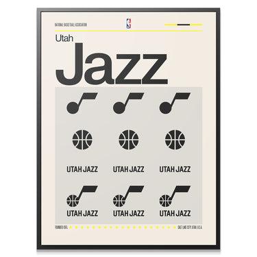 Deconstructed Logo - Jazz