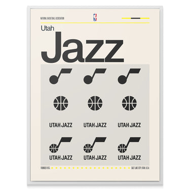 Deconstructed Logo - Jazz