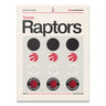 Deconstructed Logo - Raptors