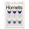 Deconstructed Logo - Hornets - IKONICK - NBA Teams