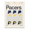 Deconstructed Logo - Pacers - IKONICK - NBA Teams