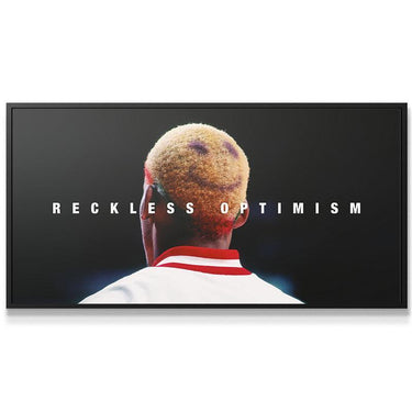 Dennis Rodman - Reckless Optimism
