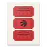 Tickets - Raptors - IKONICK - NBA Teams