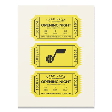 Tickets - Jazz