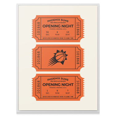 Tickets - Suns - IKONICK - NBA Teams