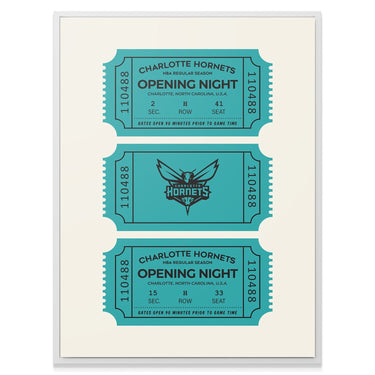 Tickets - Hornets