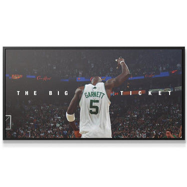 Kevin Garnett - The Big Ticket